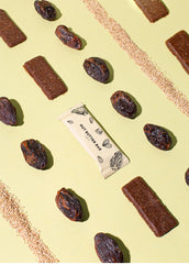 Cokollat musli me tahini,hurma dhe tersher 30gr 100% Bio