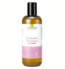 Shampo natyrale me trendafil te eger 500ml 100%Bio 0%Sulfat,Paraben,Silicon 8.6PH