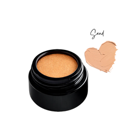 Luxury Silky Cover Cream without titanium dioxide | 2 shades