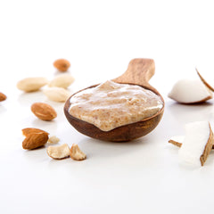 Gjalp bajamesh me kokos 400gr 100%Bio