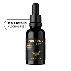 Propolis Tincture 12% - water-soluble, alcohol-free