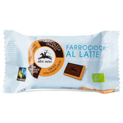 Biskota me Spelta & Çokollatë Qumësht 28gr 100%Bio