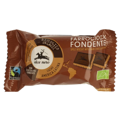 Biskota me spelte dhe çokollatë të zezë 28gr 100%Bio