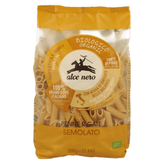 Penne Integrale Bio 500gr 100%Bio