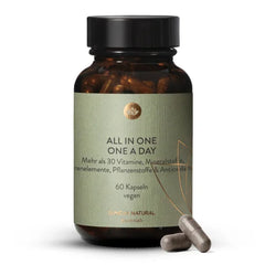 Multivitamin Hepsi Bir Arada 60 Kapsül