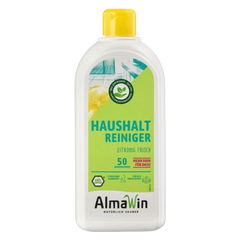 Pastrues Ekologjik për të Gjitha Sipërfaqet – Limon 500 ml 100%Bio