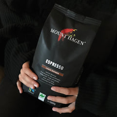 Kokrra Kafeje Arabica 100% ESPRESSO 1kg 100%Bio