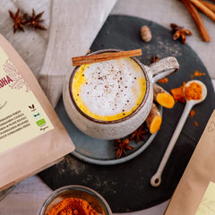 Ashwagandha Bio 250gr