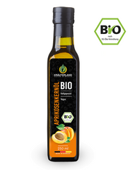 Vaji Kajsise 250ml 100%Bio