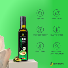 Vaji avocado 250ml 100%Bio