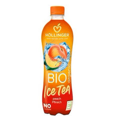 Caji i ftohtë me shije delikate pjeshke, 100% organik 500ml