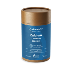 Calcium + Vitamin D3 capsules
