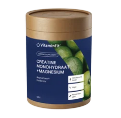 Creatine monohydrate + magnesium powder Creatine monohydrate + magnesium powder