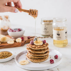 Luge mjalti nga druri ullirit