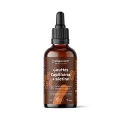 Hair Drops + Biotin Hair Drops + Biotin