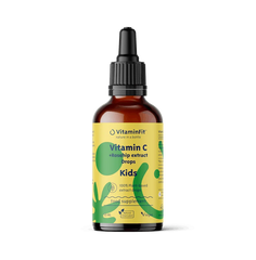 Vitamin C Kids Drops
