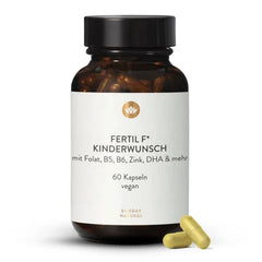 Per grate qe deshirojn te mbeten shtatzane 60 Kapsula