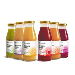 Kure detoxi 6 lengje Bio 1-7dite