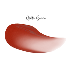 Luxury organic lip gloss without titanium dioxide | 3 shades