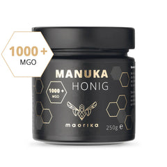 Manuka Honey MGO 1000+