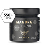Manuka Honey MGO 550+