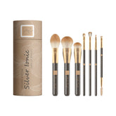 Luxury Make-up Brush Set | 8 Professional Brushes for Precise Application & Blending