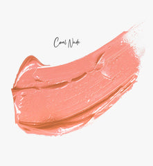 Luxury 3-in-1 Organic Lipstick without Titanium Dioxide | 4 Shades