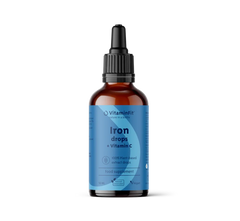 Vegan Iron drops
