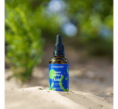 Vegan Omega 3 Kids drops