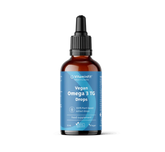 Vegan Omega 3 TG Drops