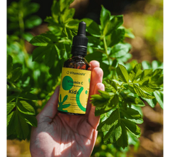 Vitamin C Kids Drops