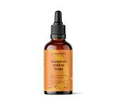 Vitamin D3 2000 IU Drops