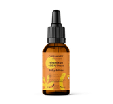 Vitamin D3 Baby & Kids drops