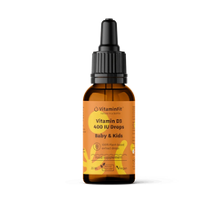 Vitamin D3 Baby & Kids drops