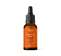 Vitamin D3 + K2 Drops