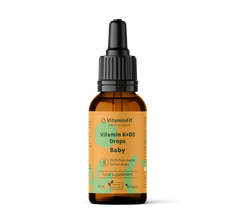 Vitamin K + D3 Baby Drops