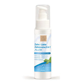 Organic Toothpaste Tooth-Love 5 in 1 Aloe 100ml - fluoride-free - without titanium dioxide