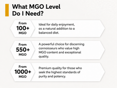 Manuka Honey MGO 1000+