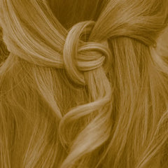 Professional plant-based hair color warm Sahara blonde "warm Sahara blonde" 90g refill pack