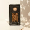 Professional plant-based hair color warm golden brown "warm golden brown" 90g refill pack