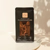 Professional plant-based hair color warm copper brown "warm copper brown" 90g refill pack