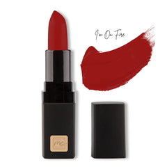 Luxury organic lipstick without titanium dioxide | 4 shades