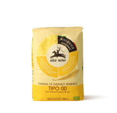 Hamur İşleri İçin "00" Tipi Buğday Unu – BİYO 1 kg