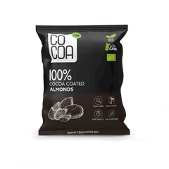 COCOA ALMONDS – pa sheqer të shtuar, BIO  100% natyrale