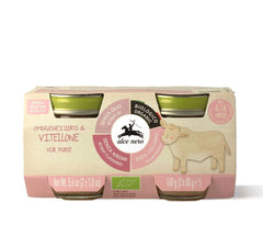 Gluten-free Organic Beef for Babies from 4 Months