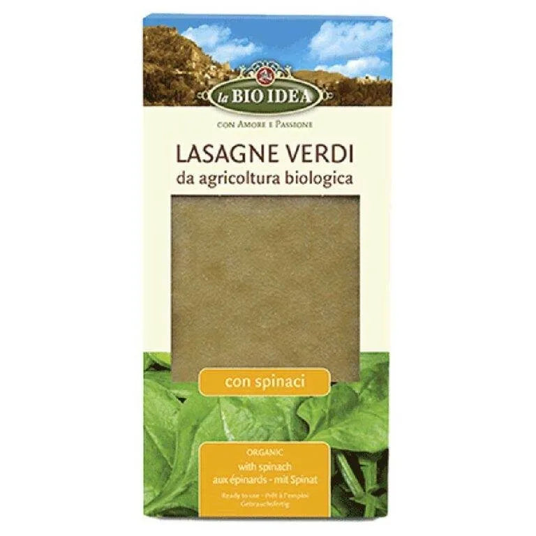 LASAGNE BIO ME SPINAQ - 250g