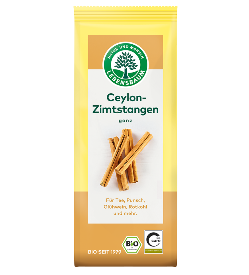 Shkopinj Kanelle Ceylon6 cope – 100% Natyrale &amp; Aromatike