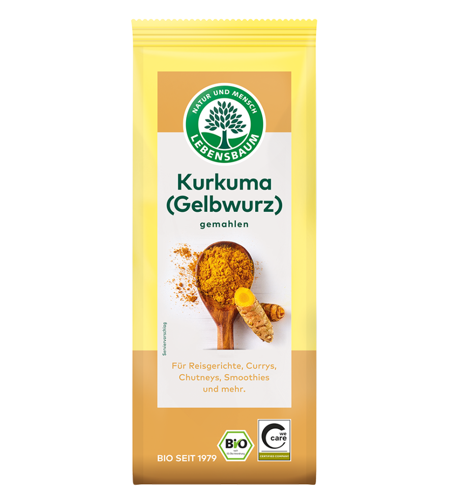 Pluhur Shafrani i Indisë BIO 50 g