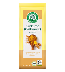 Pluhur Shafrani i Indisë BIO 50 g