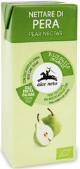 100% BIO pear nectar, without coloring or preservatives